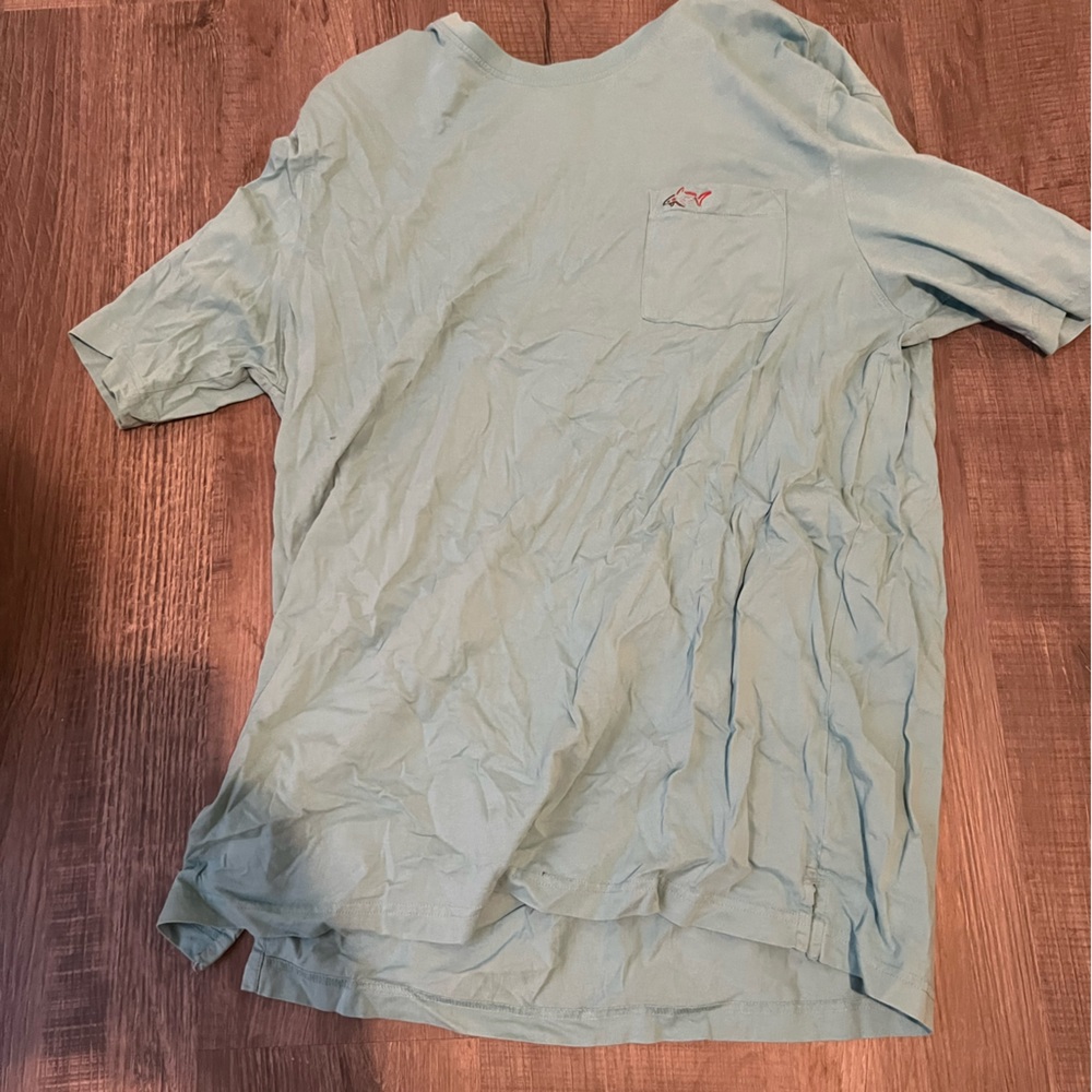 Men’s Greg Norman shirt